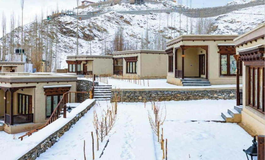 Exterior & Views 4, Nirvana Retreat, Leh