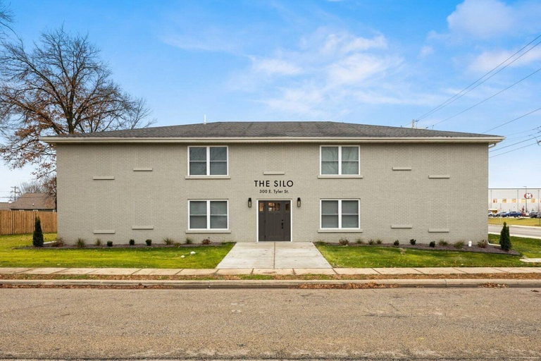 Exterior 4, The Silo 6 - Modern Abode, Tazewell