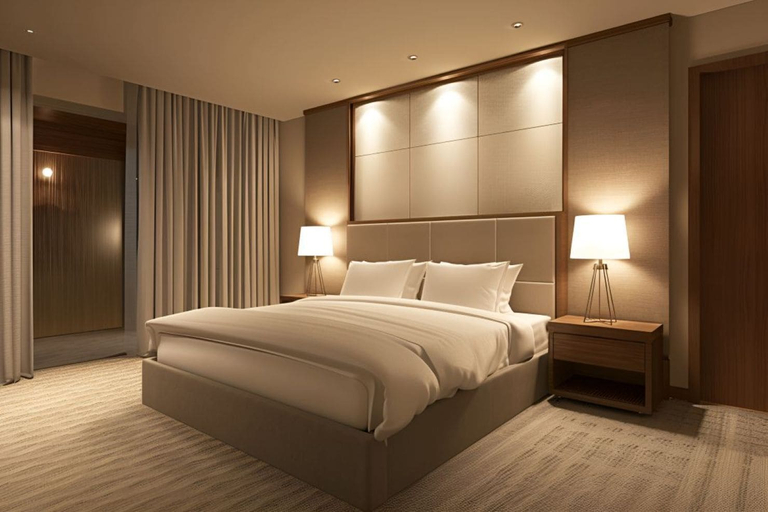 Room 2, M Man Hotel, Shanghai