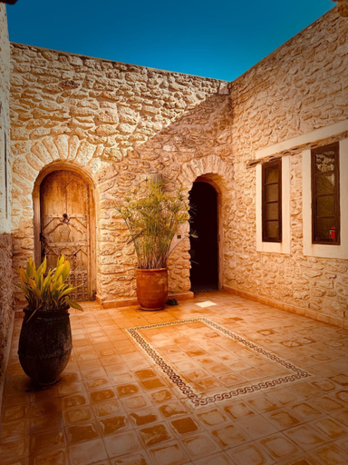 Property grounds 4, La Villa Sauvage, Essaouira