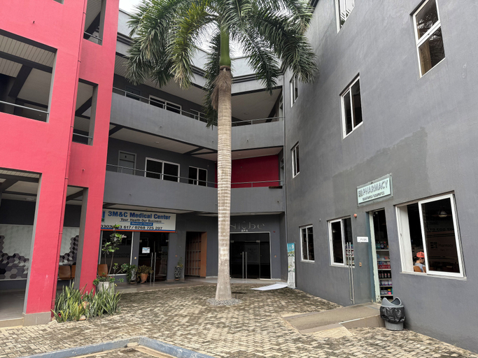 Exterior 3, Lizzy Complex East Legon, Accra