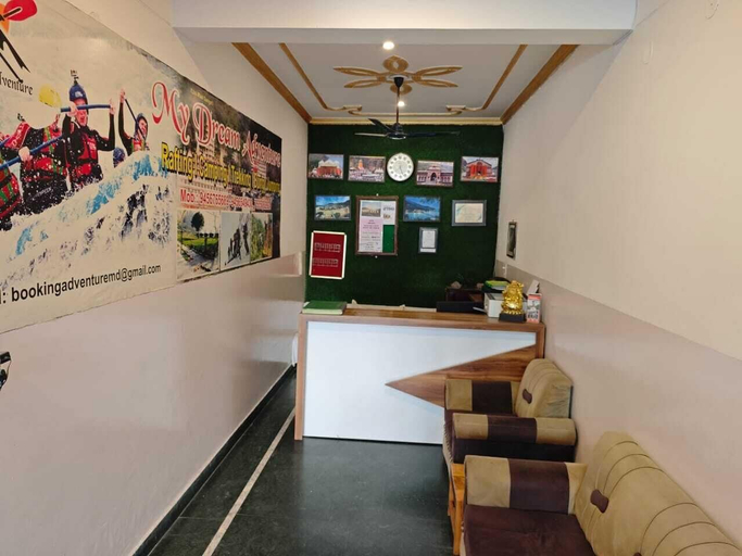 Lobby, Hotel Shivanta Residency, Garhwal