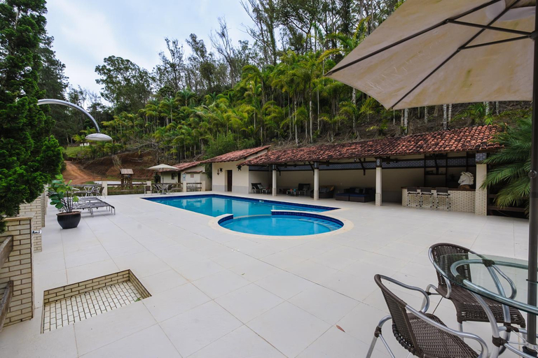Sport & Beauty 2, Sitio dos Lagos, Domingos Martins