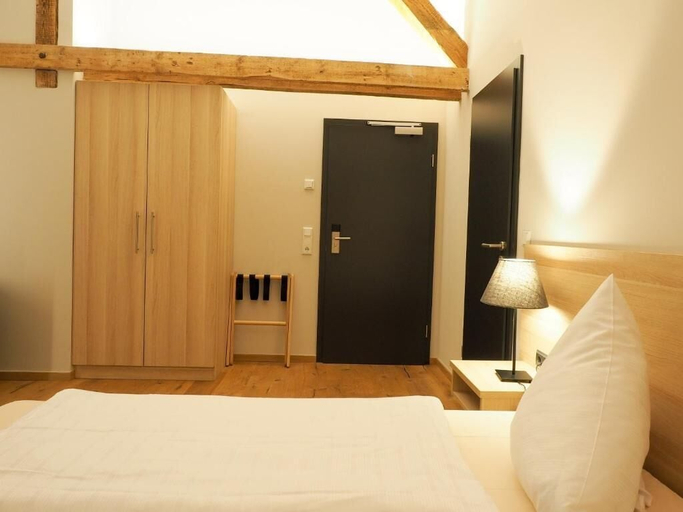 Bedroom 4, Wein Erlebnis Hotel Maimühle, Merzig-Wadern