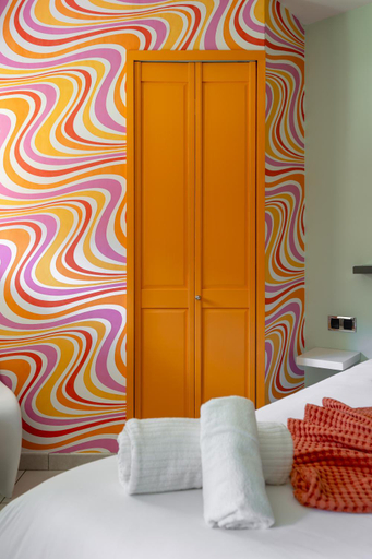 Bedroom, La Ferme du Bois de Plottes, Saône-et-Loire