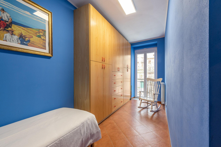 Bedroom 4, Casa dei Giovenchi con Terrazza by Wonderful Italy, Palermo