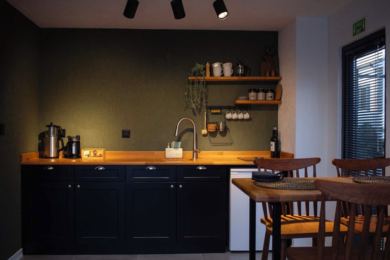 Private kitchenette 4, Rubis Villa Bungalov, Merkez