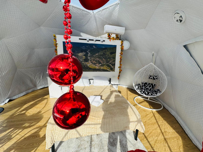 Bedroom 3, Villa Borjomi, Borjomi