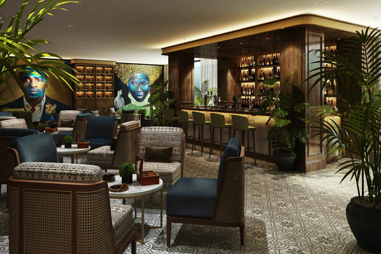 Bar/lounge 4, Kampala Marriott Hotel, Kampala
