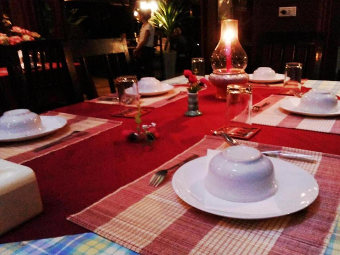 Food & Drinks 4, Thaton Hill Resort, Mae Ai