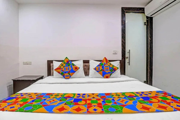 Room 3, Fabhotel The Royal Inn I, Delhi