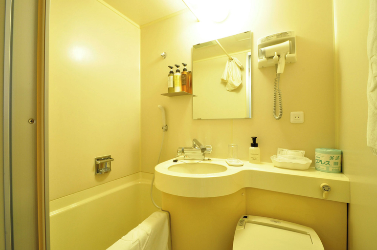 Bathroom 4, THE AGNES HOTEL TOKUSHIMA, Tokushima