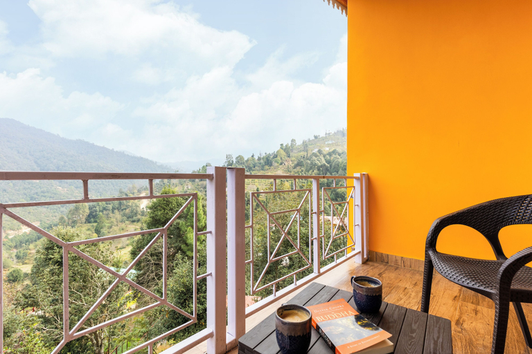 Property grounds 5, Aranya Mukteshwar, Nainital