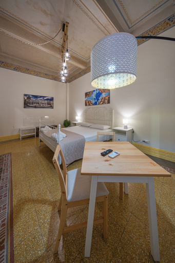 Room 3, Bacavù, Palermo