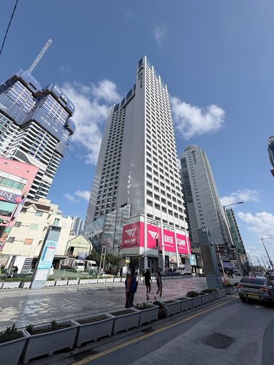 Exterior & Views 3, Marysol by haeundae beach, Haeundae