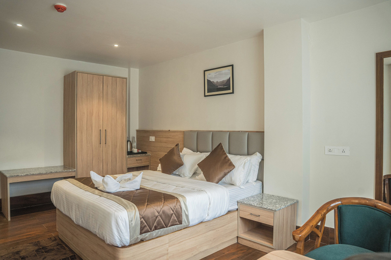 Room 5, arjay valley, Darjiling