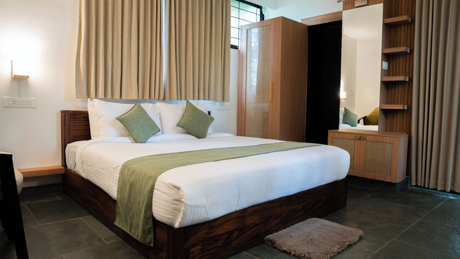 Room 5, Trisara Boutique stay, Mysore