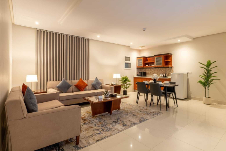 Living area 3, Imperial, Riyadh
