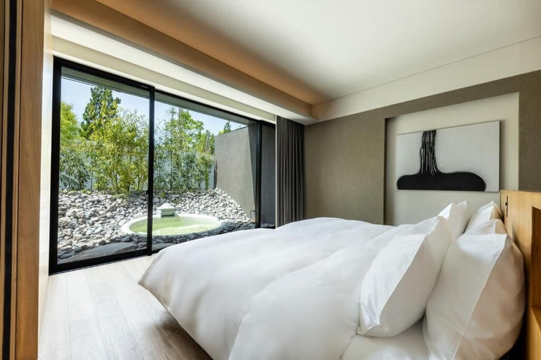 Room 2, ENOWA YUFUIN, Yufu