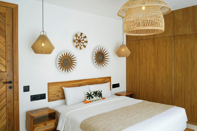 Room 5, Dzen Greenfield Villa 3, Gianyar
