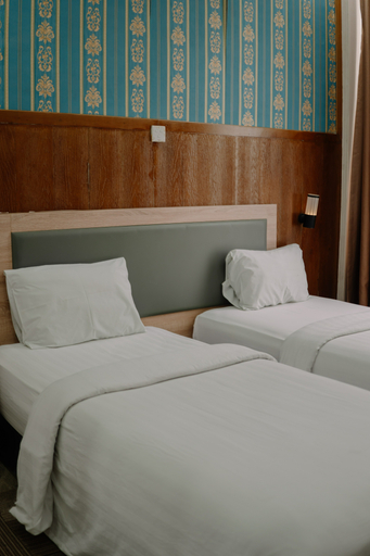 Bedroom 4, Monopoli Inn, Bukittinggi