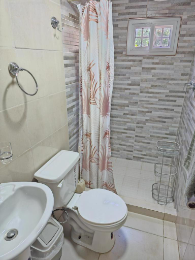 Bathroom 3, Aldayah Tiny Village, Boquete