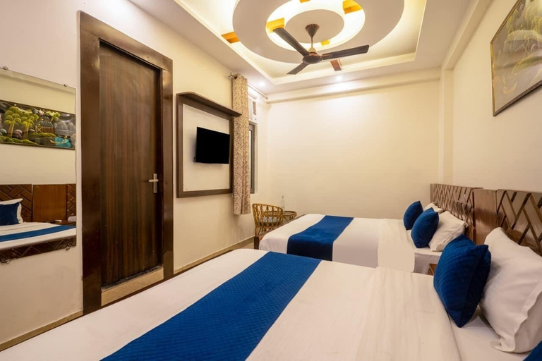 Bedroom 3, Ganga Serenity, Dehradun