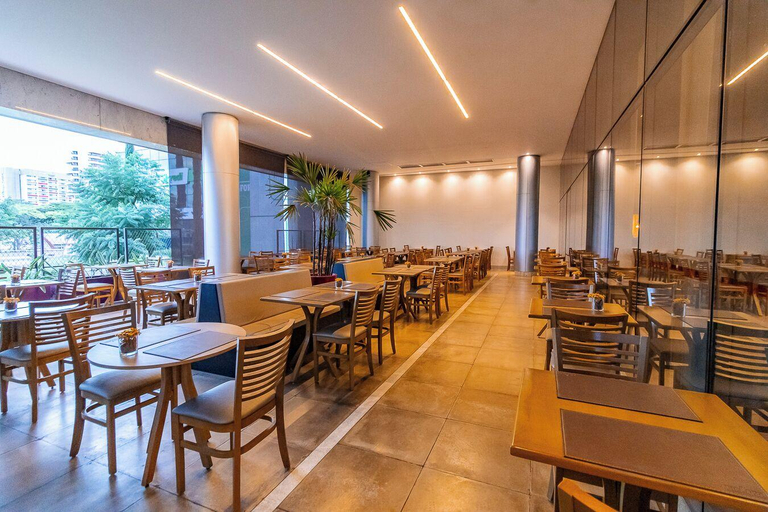 Food & Drinks 4, OZPED Flats Particulares Edificio Alvorada, Brasília