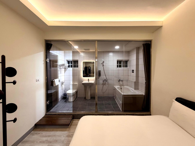 Bedroom, Zhen House, Nantou