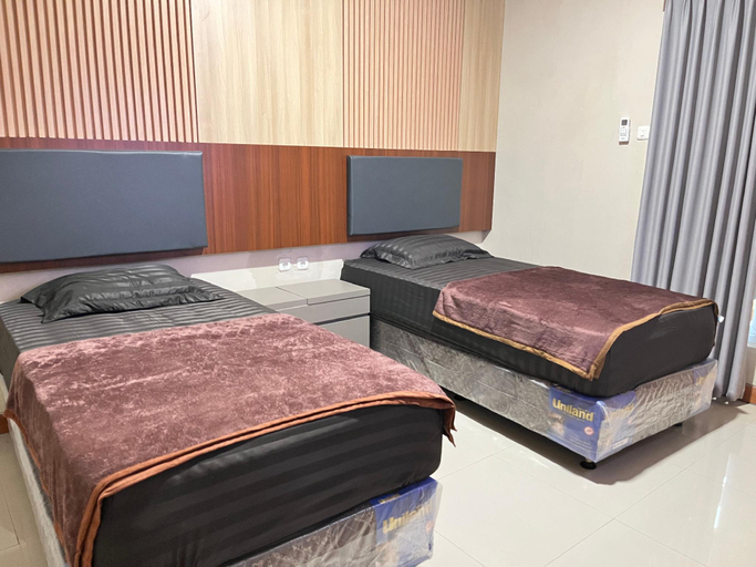 Bedroom 5, Bahari Residence BPPP Tegal , Tegal