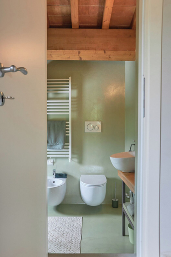 Bathroom 2, Agriturismo Cotorniano, Siena