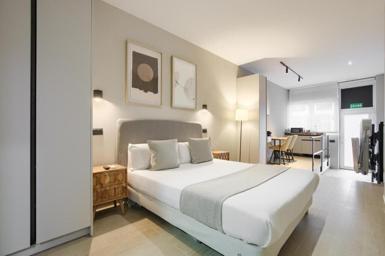 Room 4, Dobo Madrid Murillo, Madrid