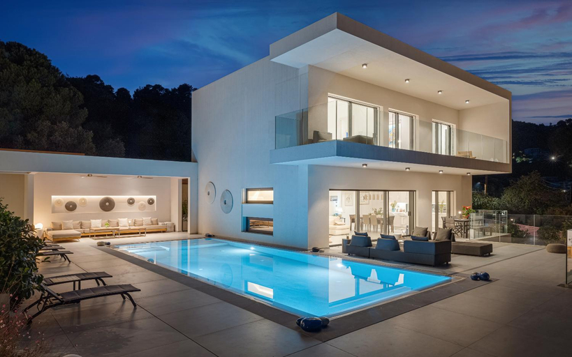 Sport & Beauty 2, Luxury Villas Skiathos, Thessaly