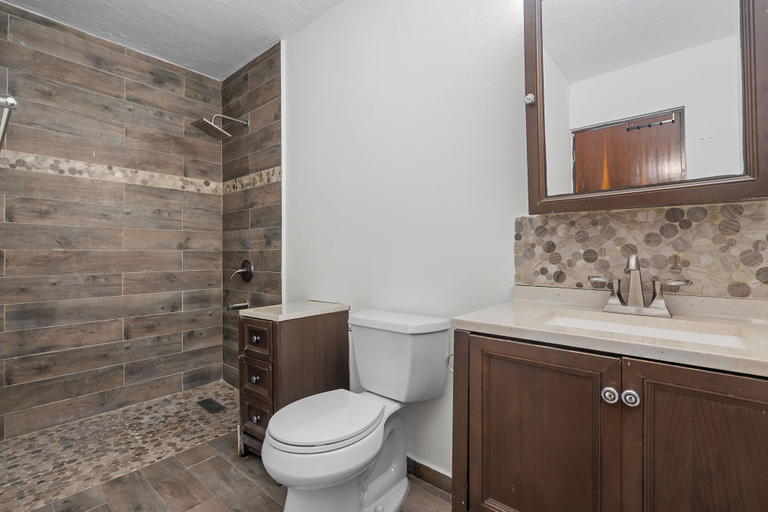 Bathroom 5, Marbella by Otium