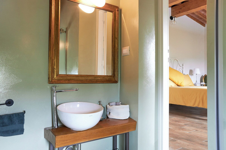 Bathroom 5, Agriturismo Cotorniano, Siena