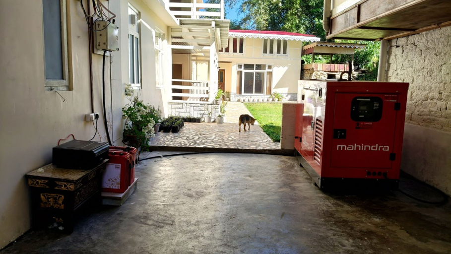 Exterior 5, Springhill Farmstead, West Sikkim