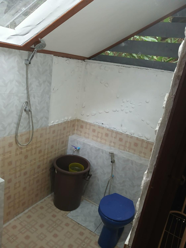 Bathroom 5, Baan Suan Kayoo 1 Long beach Aow Yai, Muang Ranong