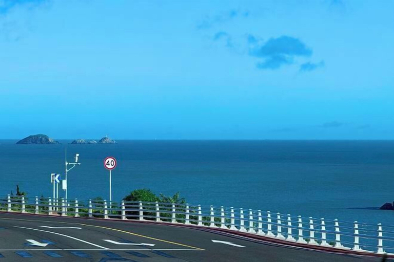 Parking, Wukong Seaview Hostel, Zhoushan