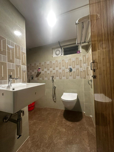 Bathroom 4, Heritage Homestay, Sivasagar