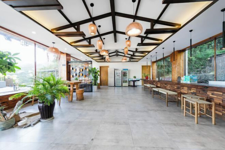 Interior 2, Wukong Seaview Hostel, Zhoushan