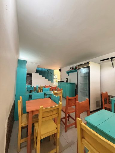 Dining 4, Hostal Pacífico Encanto, Medellín