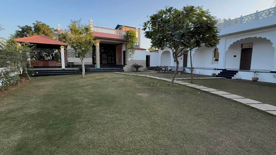 Exterior 5, Guava resort, Sawai Madhopur