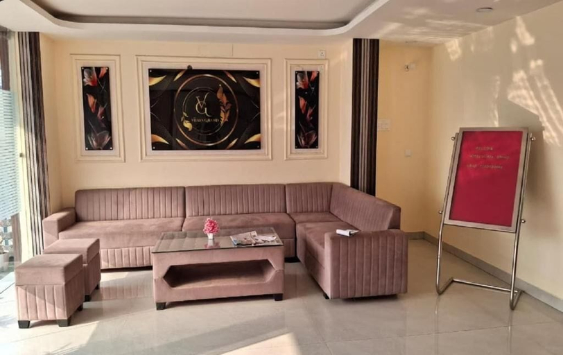 Interior, HOTEL VIJAYA GRAND, Patna
