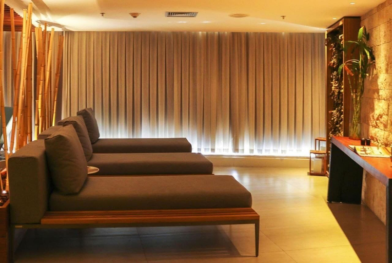 Spa, Oceanfront B2B, Rio de Janeiro