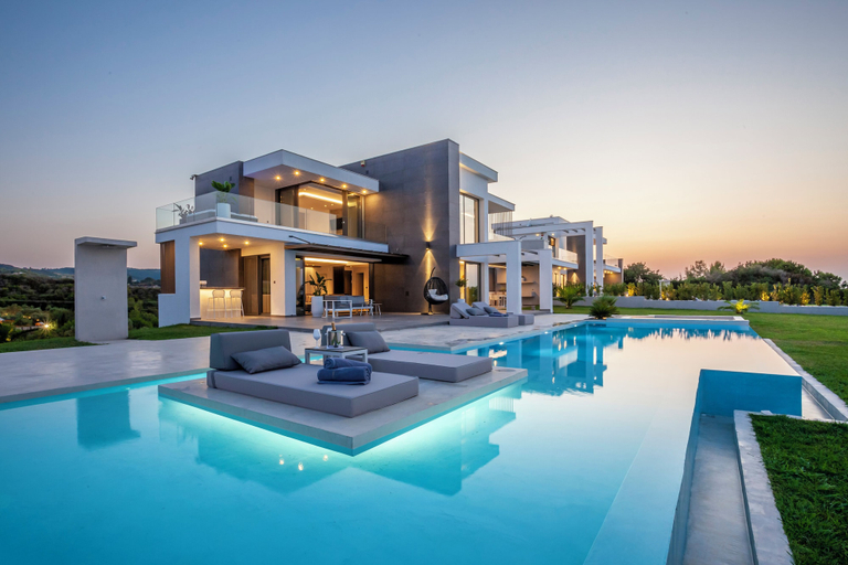Exterior & Views 2, HORIZON DREAM VILLAS, Central Macedonia