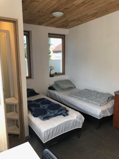 Bedroom 4, Kwatery Mamma Mia Opawska 1a, Racibórz