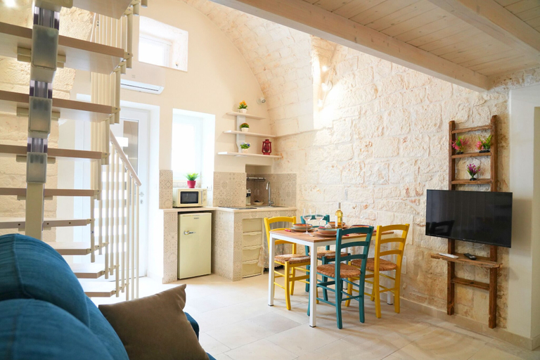 Interior 3, Il Nido in Pietra - Arcuève, Brindisi