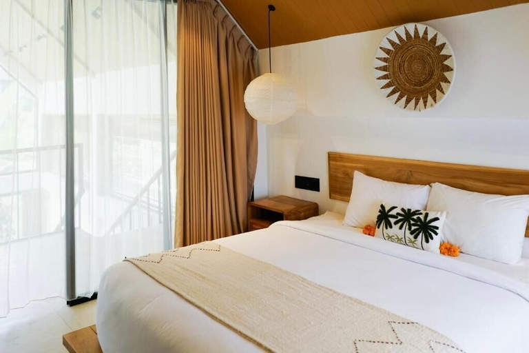 Room 3, Dzen Greenfield Villa 3, Gianyar