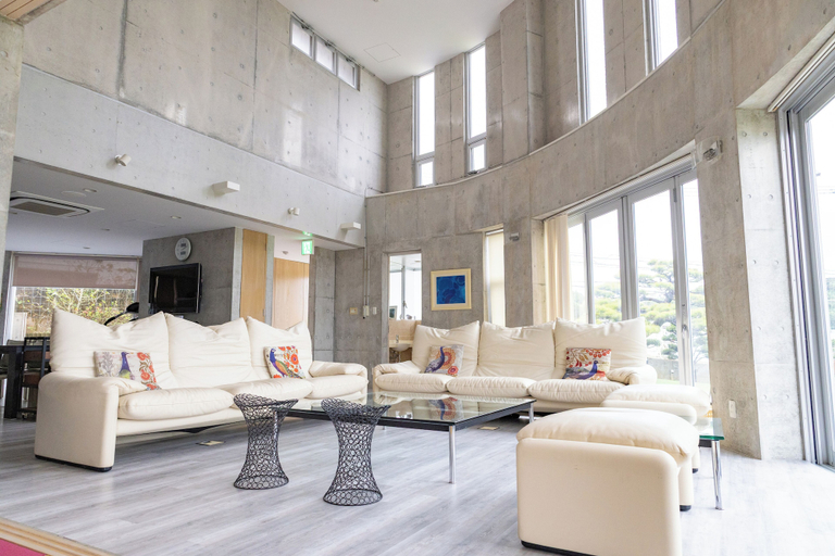 Interior 1, Urban View Villa, Naha