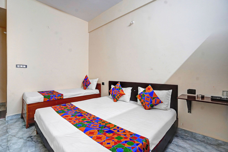 Room 3, Via Lords inn, Bhopal